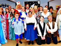 Curtain set to rise on Sleeping Beauty in Torpoint