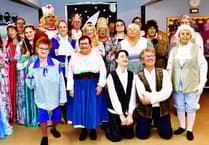 Curtain set to rise on Sleeping Beauty in Torpoint