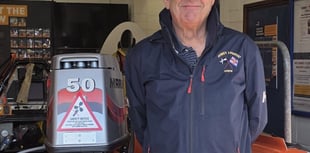 New volunteer lifeboat operations manager for Fowey RNLI