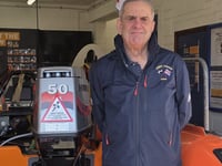New volunteer lifeboat operations manager for Fowey RNLI