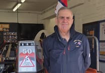 New volunteer lifeboat operations manager for Fowey RNLI