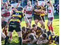 Camborne record latest home success following fine comeback