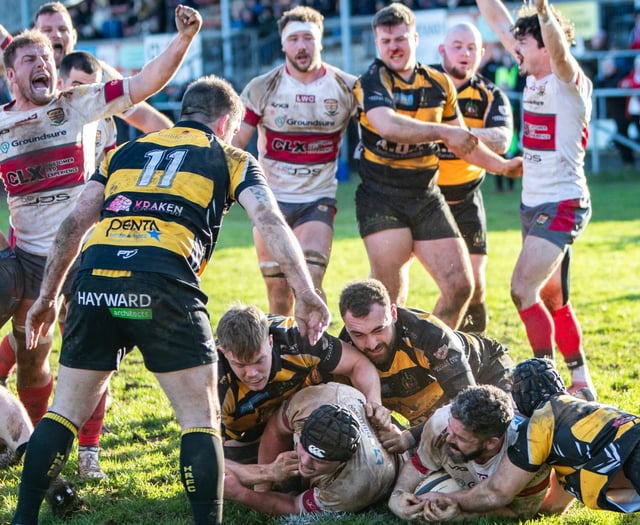 Camborne record latest home success following fine comeback