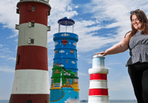 Town council backs school entry in Guiding Lights Art Trail