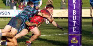 James scores twice as Reds ease to comfortable home victory