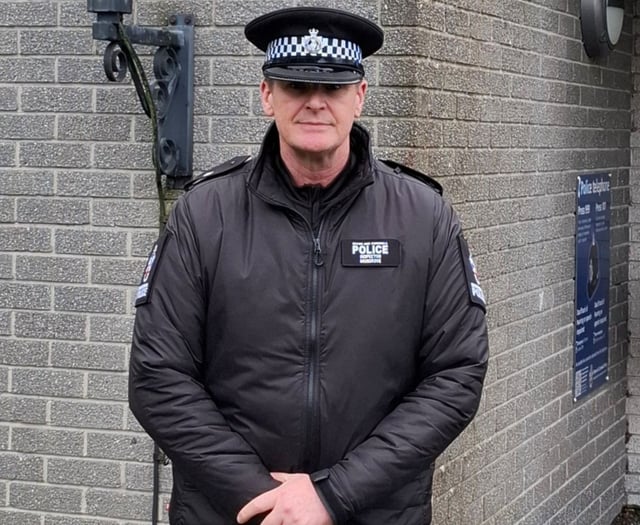 Neighbourhood policing in East Cornwall gets fresh leadership