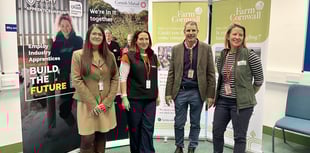 Partnership offers practical support for Cornish farmers