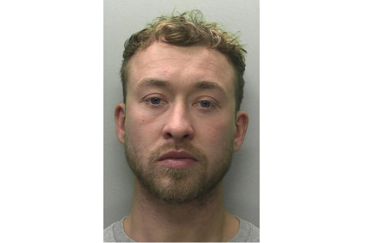 Jamie Hawken, 30, from St Dennis, near St Austell, admitted causing death by dangerous driving.