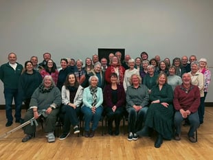 Grassroots theatre group takes centre stage in Cornwall