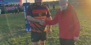 Lions edged out at top four rivals Bude