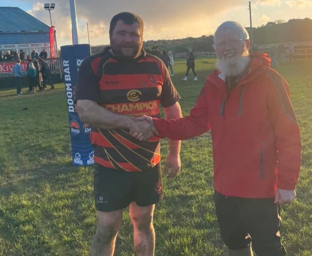 Lions edged out at top four rivals Bude