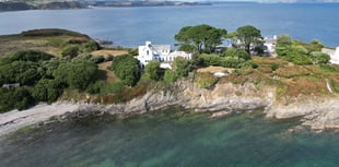 Cornish house from Daphne du Maurier novel goes on sale