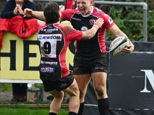 Pirates ready to tackle Premiership giants Harlequins