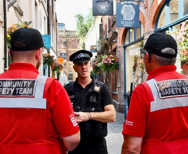 Hotspot policing deemed a great success