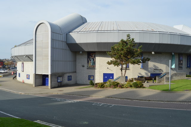 New era begins as Plymouth Pavilions renamed Plymouth Arena