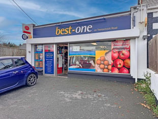 Convenience store changes hands for the first time in two decades
