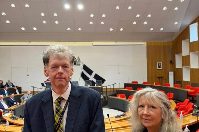 Cornwall Council backs motion affirming the value of trial by jury