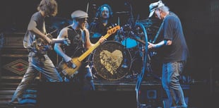 Legendary singer-songwriter to make his Eden Sessions debut