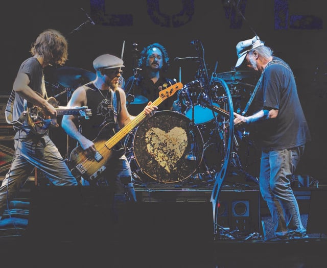 Legendary singer-songwriter to make his Eden Sessions debut