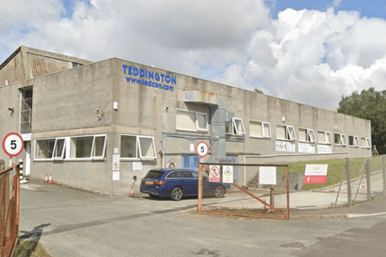 Teddington Appliance Controls.