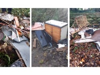 Serial fly-tipper receives custodial sentence