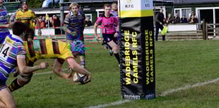 Camels start well before succumbing to unbeaten Weston-super-Mare