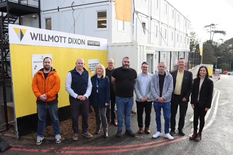 The Building Lives Academy is a partnership between Willmott Dixon and Greenlight Training Ltd, supported by Sphere Solutions, Seetec, and regional recruitment and supply chain partners
