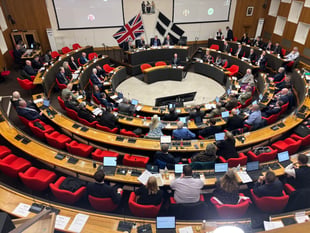 Councillors call on leaders to 'stop wasting time' writing letters