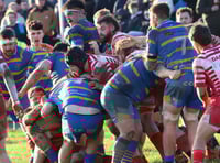 Truro and Redruth Seconds enjoy home wins in Counties One Western West