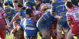 Truro and Redruth Seconds enjoy home wins in Counties One Western West