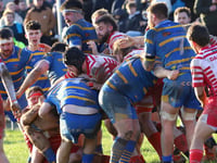 Truro and Redruth Seconds enjoy home wins in Counties One Western West