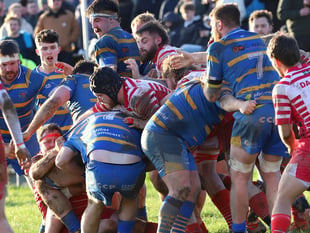 Truro and Redruth Seconds enjoy home wins in Counties One Western West