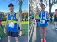 Reynolds and Hoskin win respective races at Trevithick 12K