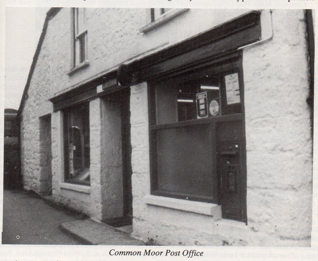 Times Past: ‘He gives his name to a town’