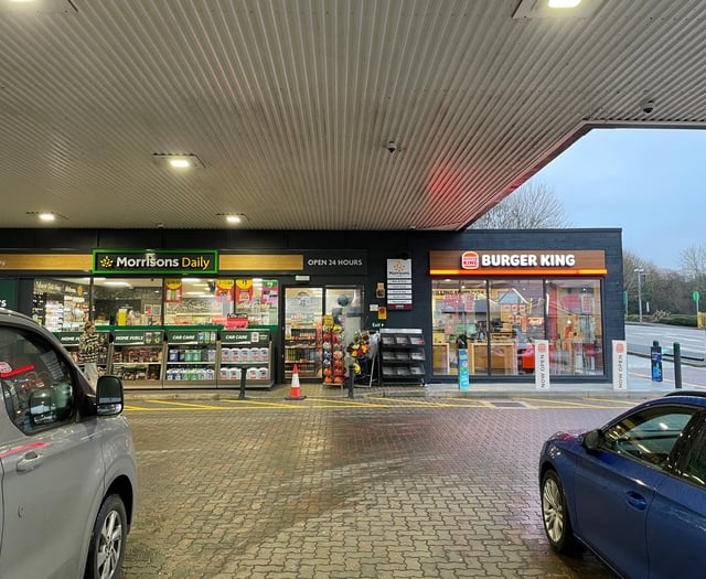 Fast food plans rejected by councillors over traffic fears