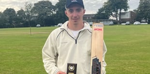 Looe sportsman flying the flag for Cornwall Down Under