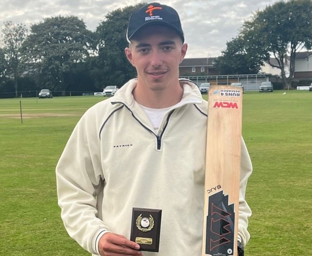 Looe sportsman flying the flag for Cornwall Down Under