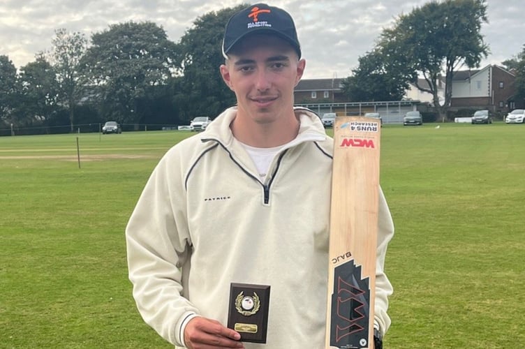 Eighteen-year-old Alex Caddy, from Looe, is currently spending 10 weeks at the Root Academy in Adelaide