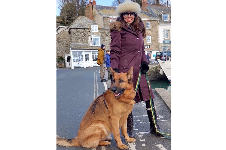 Julie Cunningham, Reform UK, St Mewan and Grampound.