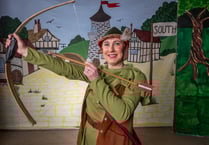 Right rollicking romp promised by pantomime group