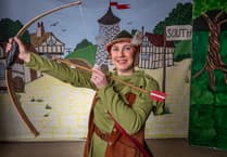 Right rollicking romp promised by pantomime group in Bugle
