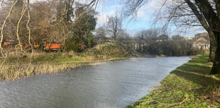 Flooding reported as Storm Ingrid blows in
