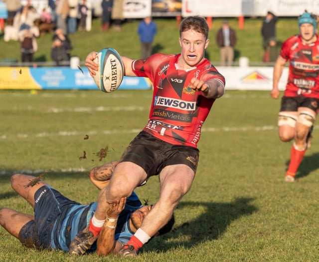 Reds pick up bonus points ahead of historic floodlit fixture