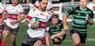 Cherry and Whites run in six tries in victory at Lymm