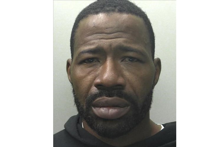 Police are appealing to the public for help to trace 53-year-old David Sadiku from Liskeard