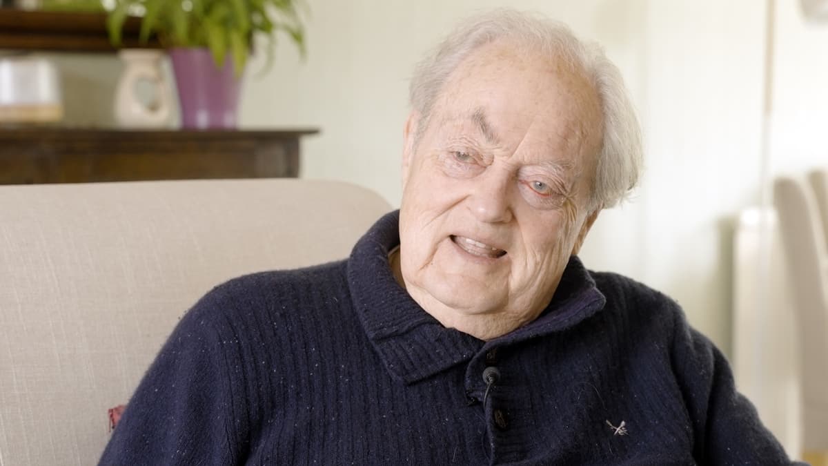 Veteran remembers 'forgotten conflict'