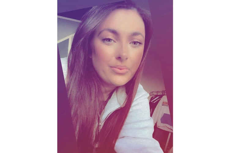 Lauren Papaioannou is grateful for all the donations given following the fire.