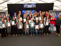 Awards look for Britain's best young farmers