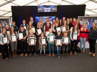 Awards look for Britain's best young farmers