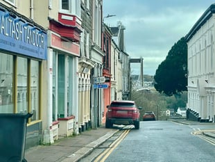 Residents warn dangerous parking is putting lives at risk in Saltash